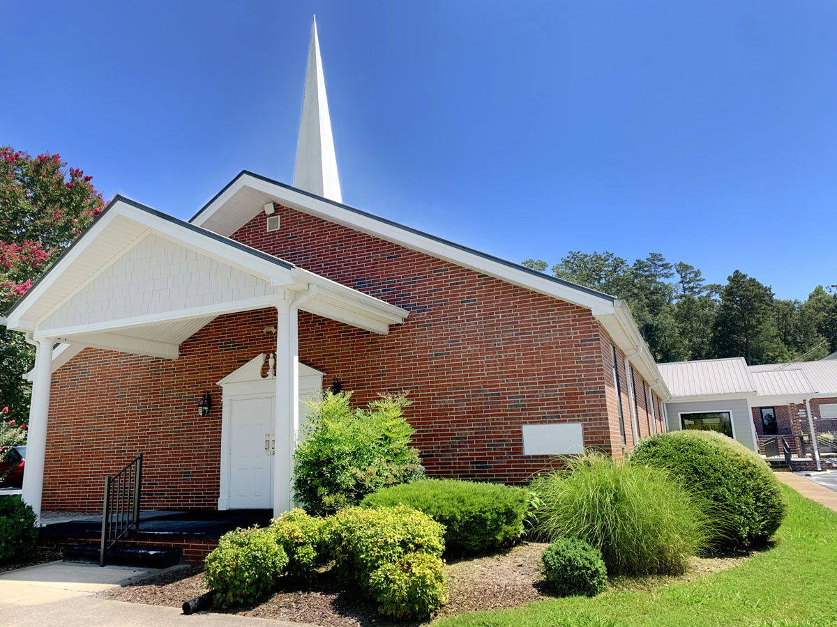 Lakewood Baptist Church — Pressing on the Upward Way