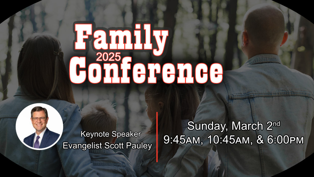 2025 Family Conference