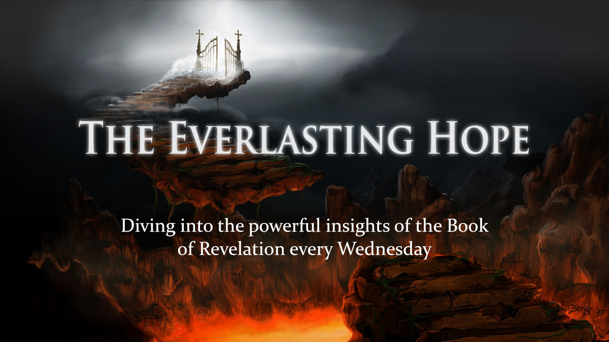Revelation series banner