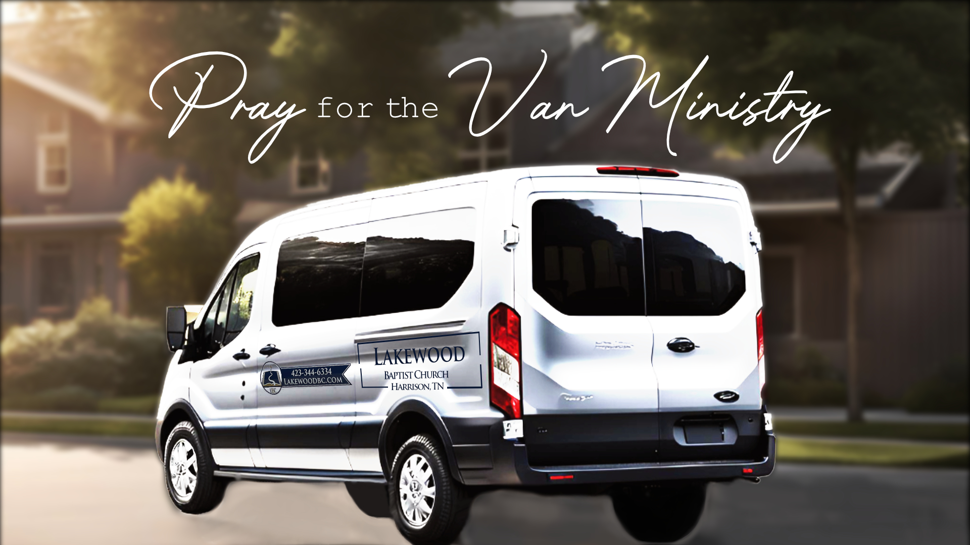 Van Ministry