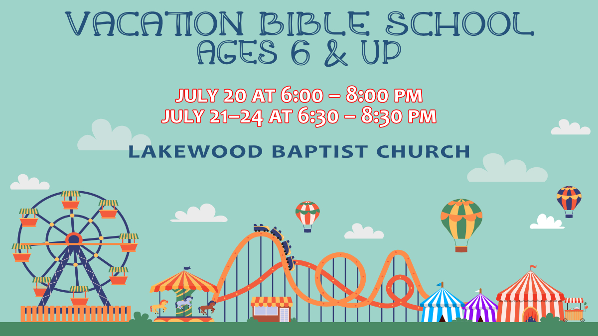 2025 VBS