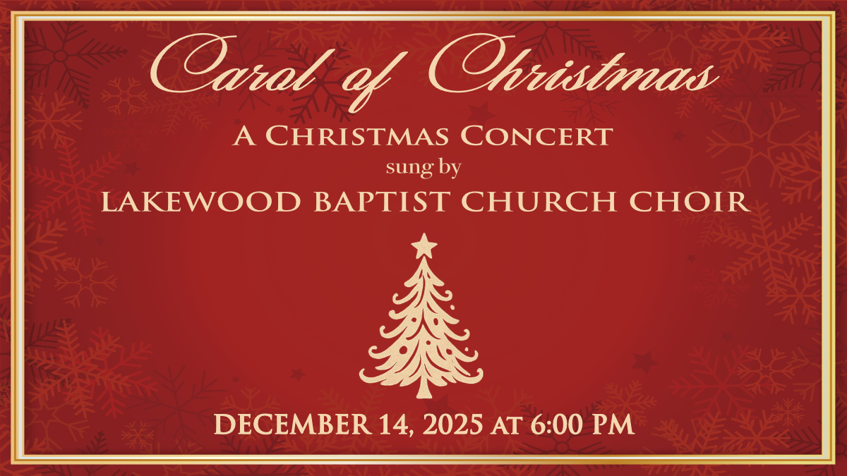 Christmas Concert 2025